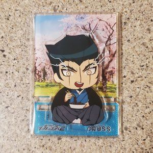 Danganronpa x AKIHABARA CROSS CAFE - Nekomaru Nidai Acrylic Stand Keychain